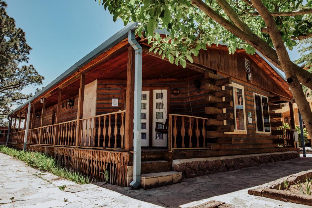 The Lodge At Creel Eco - Hotel & Spa Esterno foto
