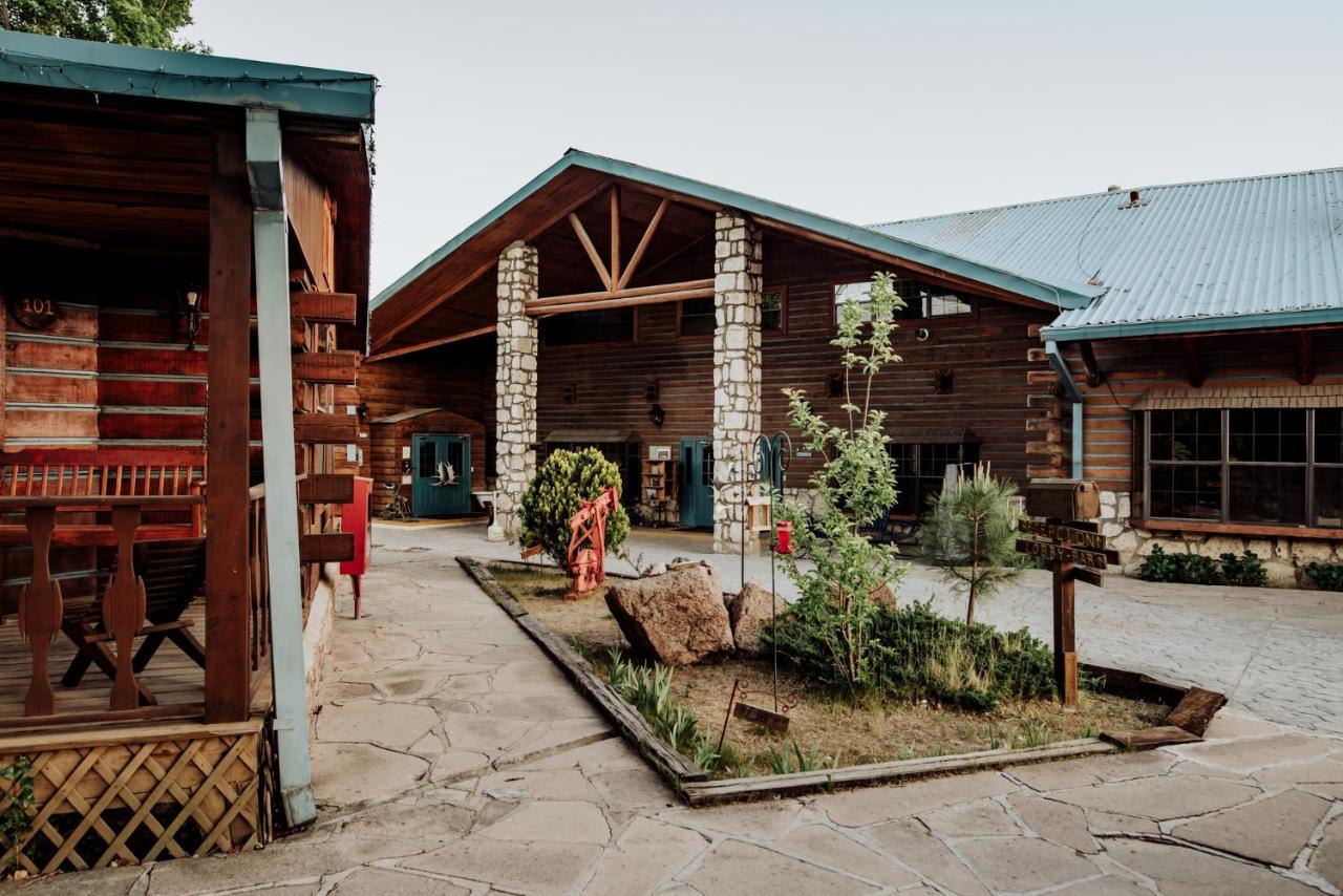 The Lodge At Creel Eco - Hotel & Spa Esterno foto